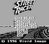 Street Racer screenshot 5 for Sega Mega Drive